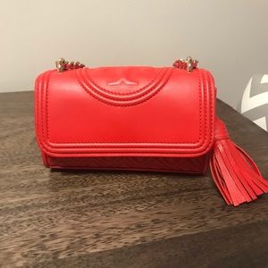 Tory Burch Mini Fleming